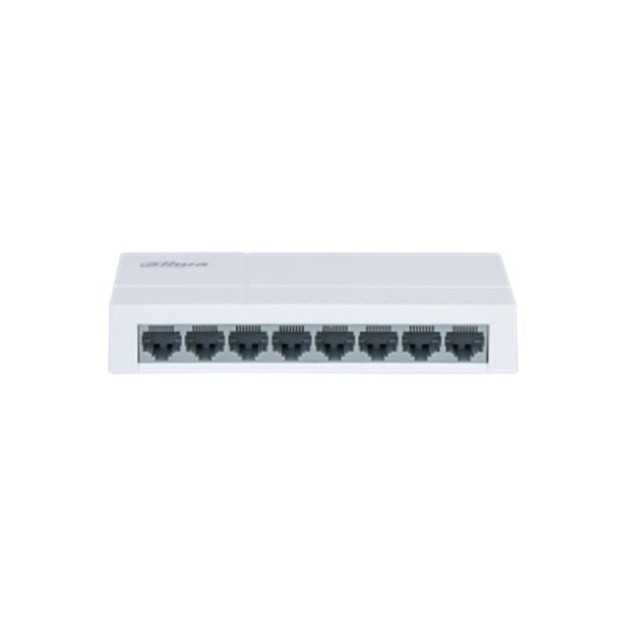 DAHUA PFS3008-8ET-L 8 PORT 10/100 PLASTİK KASA SWITCH DAHUA PFS3008-8ET-L 8 PORT 10/100 PLASTİK KASA SWITCH