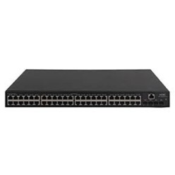 H3C S5048PV3-EI 48 PORT GIGABIT + 4X1GB SFP UPLINK YONETILEBILIR L2 RACKMOUNT SWITCH