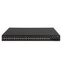 H3C S5048PV3-EI 48 PORT GIGABIT + 4X1GB SFP UPLINK YONETILEBILIR L2 RACKMOUNT SWITCH H3C S5048PV3-EI 48 PORT GIGABIT + 4X1GB SFP UPLINK YONETILEBILIR L2 RACKMOUNT SWITCH