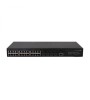 H3C 9801A1N5 S5130S-28P-EI L2 24 PORT GIGABIT+4X1GB SFP UPLINK 1XCONSOLE PORT YÖNETİLEBİLİR RACKMOUNT SWITCH