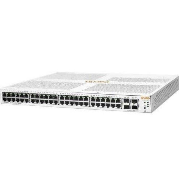 HPE ARUBA ION JL685A 1930 48 PORT GIGABIT+4XGB SFP /1X10GB SFP YONETILEBILIR SWITCH HPE ARUBA ION JL685A 1930 48 PORT GIGABIT+4XGB SFP /1X10GB SFP YONETILEBILIR SWITCH