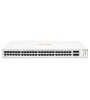 HPE JL814A 48 PORT GIGABIT + 4X1GB SFP UPLINK YONETILEBILIR RACKMOUNT SWITCH HPE JL814A 48 PORT GIGABIT + 4X1GB SFP UPLINK YONETILEBILIR RACKMOUNT SWITCH
