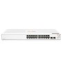 HPE JL812A 24 PORT GIGABIT + 2X1GB SFP UPLINK YONETILEBILIR RACKMOUNT SWITCH HPE JL812A 24 PORT GIGABIT + 2X1GB SFP UPLINK YONETILEBILIR RACKMOUNT SWITCH
