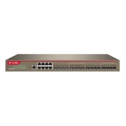 IP-COM G5324-16F 16 PORT SFP + 8 PORT GIGABIT L3 YONETILEBILIR RACKMOUNT SWITCH