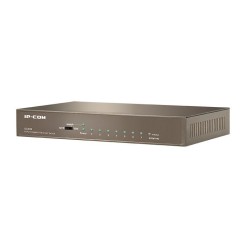 IP-COM G1008D 8 PORT 10/100/1000 GIGABIT DESKTOP METAL KASA SWITCH