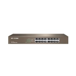 IP-COM G1016D 16 PORT GIGABIT RACKMOUNT SWITCH