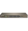 IP-COM IP-G1024F 24 PORT GIGABIT + 2X1GB SFP UPLINK RACKMOUNT SWITCH IP-COM IP-G1024F 24 PORT GIGABIT + 2X1GB SFP UPLINK RACKMOUNT SWITCH