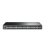 TP-LINK TL-SG3452 48 PORT GIGABIT + 4X1GB SFP L3/L2 YONETILEBILIR RACKMOUNT SWITCH TP-LINK TL-SG3452 48 PORT GIGABIT + 4X1GB SFP L3/L2 YONETILEBILIR RACKMOUNT SWITCH