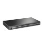 TP-LINK TL-SG3452 48 PORT GIGABIT + 4X1GB SFP L3/L2 YONETILEBILIR RACKMOUNT SWITCH TP-LINK TL-SG3452 48 PORT GIGABIT + 4X1GB SFP L3/L2 YONETILEBILIR RACKMOUNT SWITCH