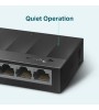 TP-LINK LS1005G 5 PORT GIGABIT DESKTOP SWITCH TP-LINK LS1005G 5 PORT GIGABIT DESKTOP SWITCH
