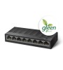 TP-LINK LS1008G 8 PORT GIGABIT DESKTOP SWITCH TP-LINK LS1008G 8 PORT GIGABIT DESKTOP SWITCH