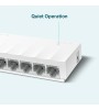 TP-LINK LS1008 8 PORT 10/100 DESKTOP SWITCH TP-LINK LS1008 8 PORT 10/100 DESKTOP SWITCH