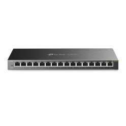 TP-LINK TL-SG116E 16 PORT 10/100/1000 GIGABIT UNMANAGED PRO SWITCH