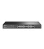 TP-LINK TL-SG3428 24 PORT GIGABIT+ 4XGB SFP SWITCH TP-LINK TL-SG3428 24 PORT GIGABIT+ 4XGB SFP SWITCH