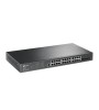 TP-LINK TL-SG3428 24 PORT GIGABIT+ 4XGB SFP SWITCH TP-LINK TL-SG3428 24 PORT GIGABIT+ 4XGB SFP SWITCH