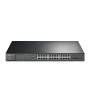 TP-LINK TL-SG3428XMP 24 PORT GIGABIT+ 4X10G SFP L2 RACKMOUNT SWITCH TP-LINK TL-SG3428XMP 24 PORT GIGABIT+ 4X10G SFP L2 RACKMOUNT SWITCH