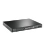 TP-LINK TL-SG3428XMP 24 PORT GIGABIT+ 4X10G SFP L2 RACKMOUNT SWITCH TP-LINK TL-SG3428XMP 24 PORT GIGABIT+ 4X10G SFP L2 RACKMOUNT SWITCH