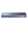 TP-LINK TL-SG116 16 PORT 10/100/1000 GIGABIT MASAÜSTÜ SWITCH TP-LINK TL-SG116 16 PORT 10/100/1000 GIGABIT MASAÜSTÜ SWITCH
