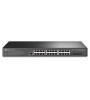 TP-LINK TL-SG3428X 24 PORT GIGABIT+ 4X10G SFP L2+ YONETILEBILIR RACKMOUNT SWITCH TP-LINK TL-SG3428X 24 PORT GIGABIT+ 4X10G SFP L2+ YONETILEBILIR RACKMOUNT SWITCH