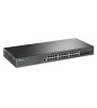 TP-LINK TL-SG3428X 24 PORT GIGABIT+ 4X10G SFP L2+ YONETILEBILIR RACKMOUNT SWITCH TP-LINK TL-SG3428X 24 PORT GIGABIT+ 4X10G SFP L2+ YONETILEBILIR RACKMOUNT SWITCH