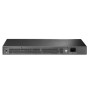 TP-LINK TL-SG3428X 24 PORT GIGABIT+ 4X10G SFP L2+ YONETILEBILIR RACKMOUNT SWITCH TP-LINK TL-SG3428X 24 PORT GIGABIT+ 4X10G SFP L2+ YONETILEBILIR RACKMOUNT SWITCH