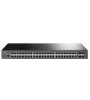 TP-LINK TL-SG3452X 48 PORT GIGABIT 4X 10GB SFP L2+ YONETILEBILIR RACKMOUNT SWITCH TP-LINK TL-SG3452X 48 PORT GIGABIT 4X 10GB SFP L2+ YONETILEBILIR RACKMOUNT SWITCH