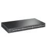 TP-LINK TL-SG3452X 48 PORT GIGABIT 4X 10GB SFP L2+ YONETILEBILIR RACKMOUNT SWITCH TP-LINK TL-SG3452X 48 PORT GIGABIT 4X 10GB SFP L2+ YONETILEBILIR RACKMOUNT SWITCH