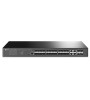 TP-LINK OMADA TL-SG3428XF 24 PORT SFP L2+ 4X10GE SFP+ SLOTS YÖNETİLEBİLİR RACKMOUNT SWITCH TP-LINK OMADA TL-SG3428XF 24 PORT SFP L2+ 4X10GE SFP+ SLOTS YÖNETİLEBİLİR RACKMOUNT SWITCH