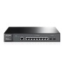 TP-LINK OMADA TL-SG3210 8 PORT GIGABIT L2+ 2 SFP SLOTS YÖNETİLEBİLİR RACKMOUNT SWITCH TP-LINK OMADA TL-SG3210 8 PORT GIGABIT L2+ 2 SFP SLOTS YÖNETİLEBİLİR RACKMOUNT SWITCH