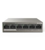 IP-COM F1106P-4-63W 4 PORT 10/100+2X10/100 UPLINK 58W POE SWITCH IP-COM F1106P-4-63W 4 PORT 10/100+2X10/100 UPLINK 58W POE SWITCH
