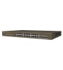 IP-COM G5328P-24-410W 24 PORT GIGABIT+ 4XGB SFP UPLINK L3 YONETILEBILIR 470W POE RACKMOUNT SWITCH IP-COM G5328P-24-410W 24 PORT GIGABIT+ 4XGB SFP UPLINK L3 YONETILEBILIR 470W POE RACKMOUNT SWITCH