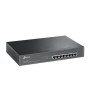 TP-LINK TL-SG1008MP 8 PORT GIGABIT 153W POE RACKMOUNT SWITCH TP-LINK TL-SG1008MP 8 PORT GIGABIT 153W POE RACKMOUNT SWITCH