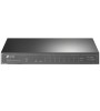 TP-LINK TL-SG1210P 8 PORT GIGABIT + 1XRJ45+1XSFP UPLINK DESKTOP 63W POE SWITCH TP-LINK TL-SG1210P 8 PORT GIGABIT + 1XRJ45+1XSFP UPLINK DESKTOP 63W POE SWITCH