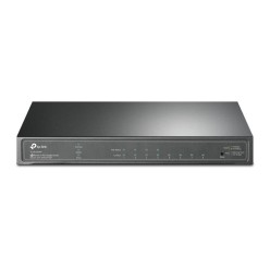 TP-LINK TL-SG2008P 8 PORT GIGABIT 4XGE POE + L2 62W SMART SWITCH