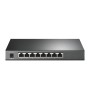TP-LINK TL-SG2008P 8 PORT GIGABIT 4XGE POE + L2 62W SMART SWITCH TP-LINK TL-SG2008P 8 PORT GIGABIT 4XGE POE + L2 62W SMART SWITCH