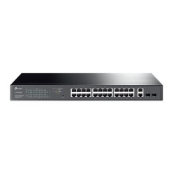 TP-LINK TL-SG1428PE 24 PORT GIGABIT + 2 SFP 250W POE+ SWITCH