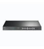 TP-LINK TL-SG1218MP 16 PORT GIGABIT+ 2XRJ45/2XSFP COMBO RACKMOUNT 250W POE SWITCH 250W POE SWITCH TP-LINK TL-SG1218MP 16 PORT GIGABIT+ 2XRJ45/2XSFP COMBO RACKMOUNT 250W POE SWITCH 250W POE SWITCH