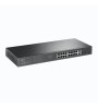 TP-LINK TL-SG1218MP 16 PORT GIGABIT+ 2XRJ45/2XSFP COMBO RACKMOUNT 250W POE SWITCH 250W POE SWITCH TP-LINK TL-SG1218MP 16 PORT GIGABIT+ 2XRJ45/2XSFP COMBO RACKMOUNT 250W POE SWITCH 250W POE SWITCH