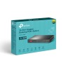 TP-LINK TL-SG1210MP 8 PORT GIGABIT + 1XRJ45/1XSFP COMBO DESKTOP 123W POE SWITCH TP-LINK TL-SG1210MP 8 PORT GIGABIT + 1XRJ45/1XSFP COMBO DESKTOP 123W POE SWITCH