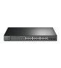 TP-LINK TL-SG3428MP 24 PORT GIGABIT POE + 4XGB SFP YONETİLEBİLİR L2 384W POE SWITCH TP-LINK TL-SG3428MP 24 PORT GIGABIT POE + 4XGB SFP YONETİLEBİLİR L2 384W POE SWITCH