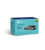 TP-LINK TL-SG1005LP 5 PORT GIGABIT 4 PORT 40W YÖNETİLEMEZ POE SWITCH TP-LINK TL-SG1005LP 5 PORT GIGABIT 4 PORT 40W YÖNETİLEMEZ POE SWITCH