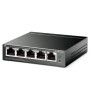TP-LINK TL-SG105PE 4 PORT GIGABIT POE + 1 PORT UPLINK EASY SMART 65W POE SWITCH TP-LINK TL-SG105PE 4 PORT GIGABIT POE + 1 PORT UPLINK EASY SMART 65W POE SWITCH