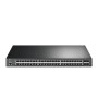 TP-LINK OMADA TL-SG3452XP 48 PORT POE+ GIGABIT 4X10GE SFP+ L2+ 500W YÖNETİLEBİLİR SWITCH TP-LINK OMADA TL-SG3452XP 48 PORT POE+ GIGABIT 4X10GE SFP+ L2+ 500W YÖNETİLEBİLİR SWITCH