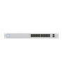 UBNT US-24-250W 24 PORT GIGABIT+2X1GB SFP+ CONSOL PORT 802.3AT/AF YÖNETİLEBİLİR 250W RACKMOUNT POE SWITCH UBNT US-24-250W 24 PORT GIGABIT+2X1GB SFP+ CONSOL PORT 802.3AT/AF YÖNETİLEBİLİR 250W RACKMOUNT POE SWITCH
