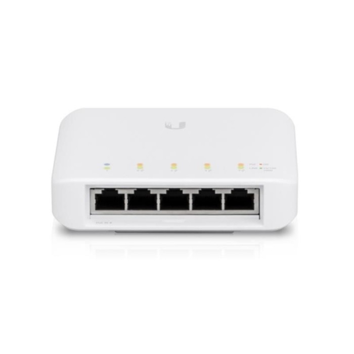 UBNT USW-FLEX 5 PORT POE GIGABIT YÖNETİLEBİLİR SWITCH UBNT USW-FLEX 5 PORT POE GIGABIT YÖNETİLEBİLİR SWITCH