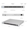 UBNT US-48-500W 48 PORT GIGABIT +2X1GB/2X10GB SFP UPLINK RACKMOUNT 500W POE SWITCH UBNT US-48-500W 48 PORT GIGABIT +2X1GB/2X10GB SFP UPLINK RACKMOUNT 500W POE SWITCH