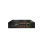 URANIUM POE-G8002-96W 8 PORT GIGABIT + 2 PORT GIGABIT RJ45 UPLINK POE SWITCH (REALTEK CHIPSET) URANIUM POE-G8002-96W 8 PORT GIGABIT + 2 PORT GIGABIT RJ45 UPLINK POE SWITCH (REALTEK CHIPSET)