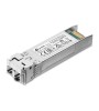 TP-LINK OMADA TL-SM5110-SR 10GBASE-LR SFP+ LC TRANSCEIVER UP TO 300 M DISTANCE TP-LINK OMADA TL-SM5110-SR 10GBASE-LR SFP+ LC TRANSCEIVER UP TO 300 M DISTANCE