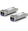 UBNT UF-SM-10G SINGLE MODE 10GIGABIT 1310NM 10KM SFP MODÜL(TEKLİ)