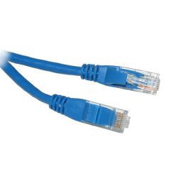 S-Link Sl-Cat605bl 5M Mavi Cat6 Kablo